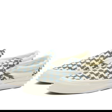 Sneakers och skor Vans LX Classic Slip-On 98 Grön | VN000D9P12S, 2
