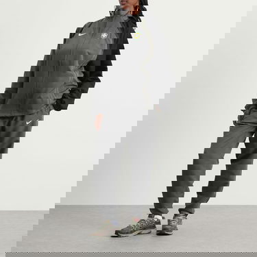 Jacka Nike Brazil Reissue Track Jacket in Grey/Yellow/White Grå | HV4437-021, 5