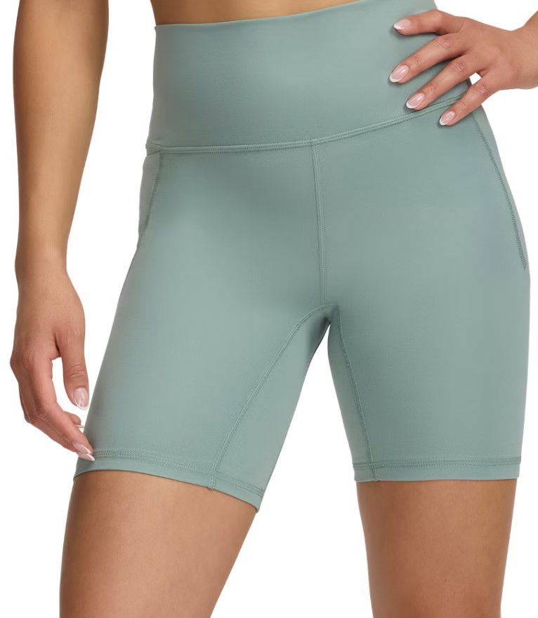 Shorts Under Armour Under Armour Meridian Bike Shorts, 7" Grön | 1382521-348