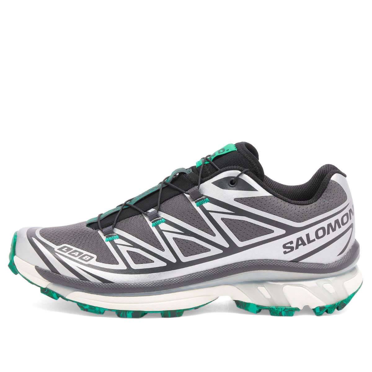 Sneakers och skor Salomon END. x XT-6 'Emerald' Size UK 10 Grå | L47953100, 1