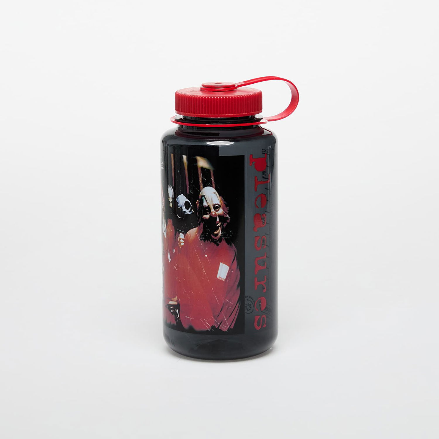 Dricksflaska Pleasures Pleasures x Slipknot Band Nalgene Water Bottle Svart | P25SK023 BLACK, 0