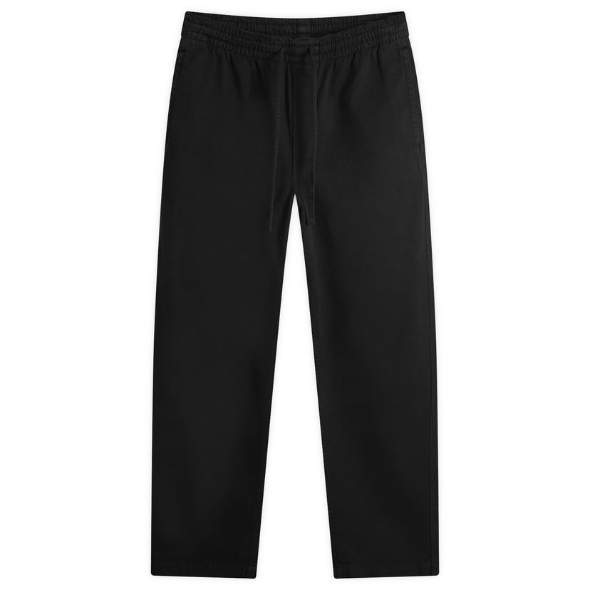 Byxor YMC Alva Skate Trousers Svart | P4AZE-01