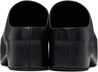 Sneakers och skor Marni Chunky Sabot Clog Loafers Svart | SBMS009704 P3628, 1