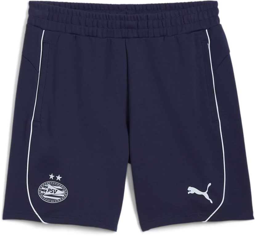 Shorts Puma PSV Casuals Shorts Mörkblå | 777415-15