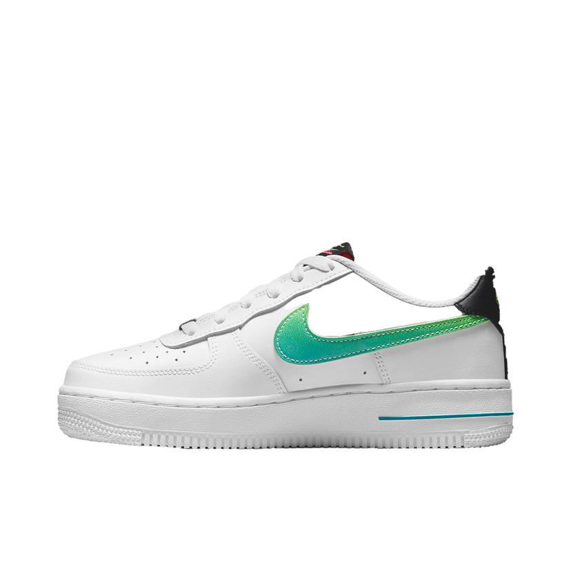 Sneakers och skor Nike Air Force 1 LV8 (GS) Vit | dj5154-100