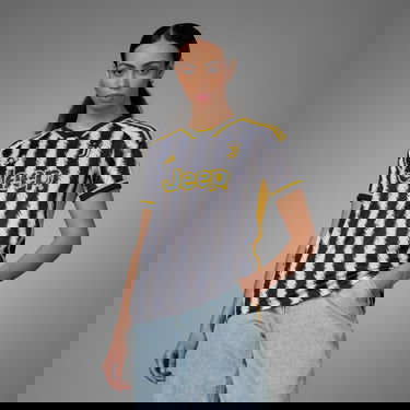 Jersey adidas Originals Juventus 23/24 Home Jersey Flerfärgad | IB0491, 1