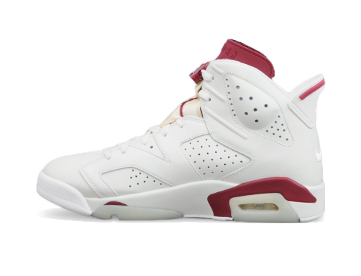 Sneakers och skor Jordan Air Jordan 6 Retro ''Maroon'' 2015 Beige | 384664-116