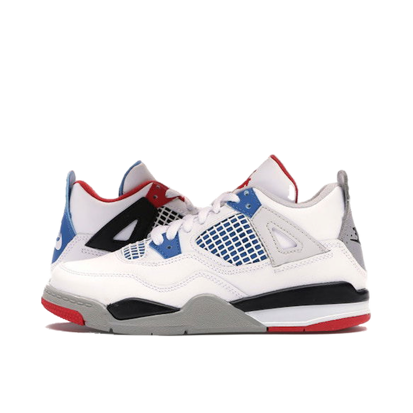 Sneakers och skor Jordan Jordan 4 Retro What The Flerfärgad | BQ7669-146