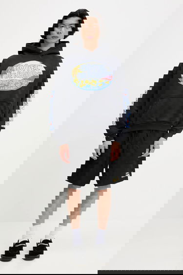 Shorts Human Made Human Made Shorts Svart | HM29PT022, 4