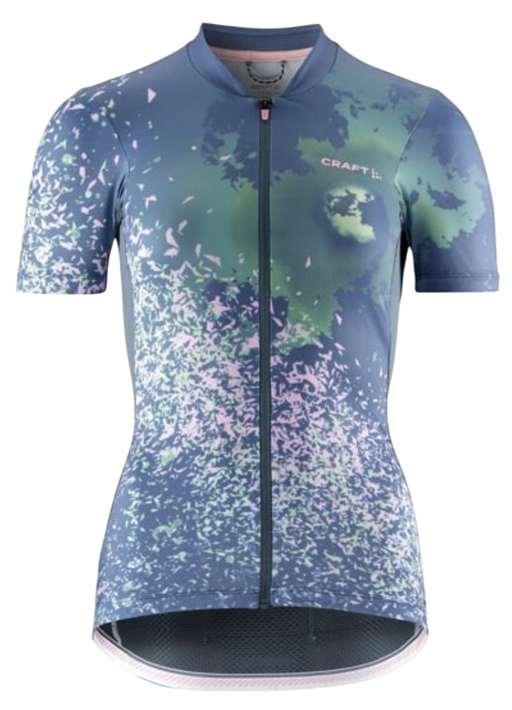 Jersey Craft Craft ADV Endur Cycling Jersey Blå | 1914542-376007, 0