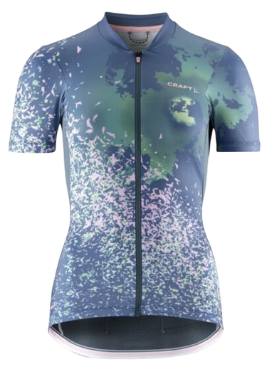 Jersey Craft Craft ADV Endur Cycling Jersey Blå | 1914542-376007, 0