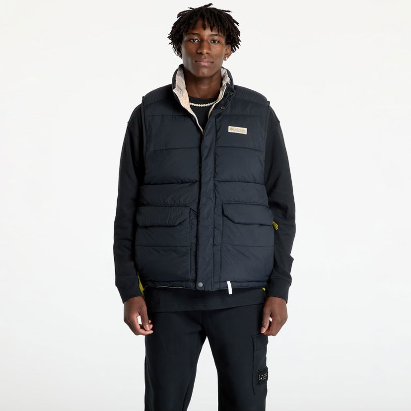 Väst Columbia Wallowa™ Reversible Vest Black Svart | 2090731010