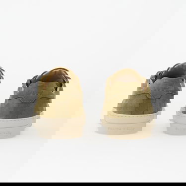 Sneakers och skor Filling Pieces Tiebreak Grain Dark Green Grön | 122510307235, 4