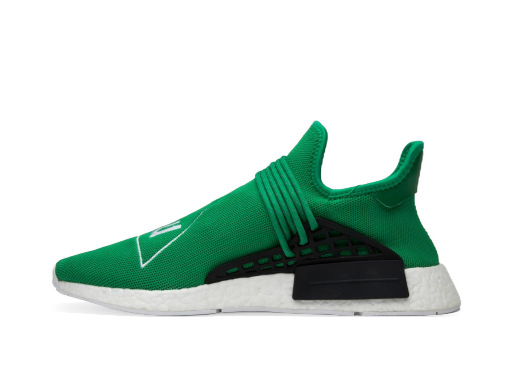 Sneakers och skor adidas Originals Pharrell x NMD Human Race Grön | BB0620