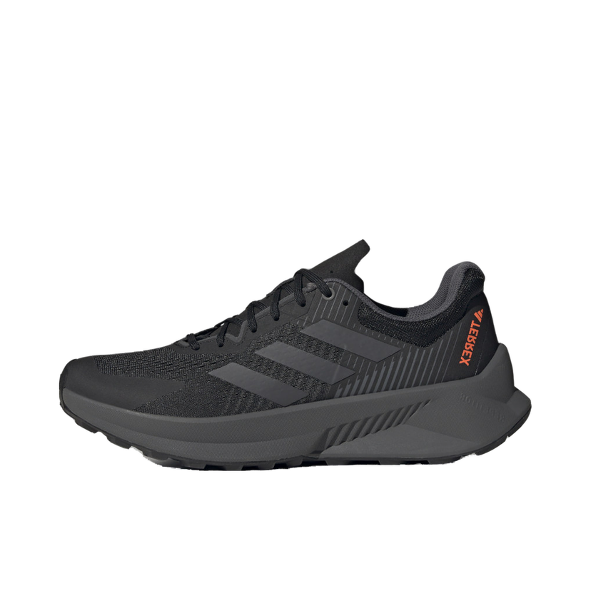 Outdoor adidas Performance TERREX Soulstride Flow Svart | GX1822
