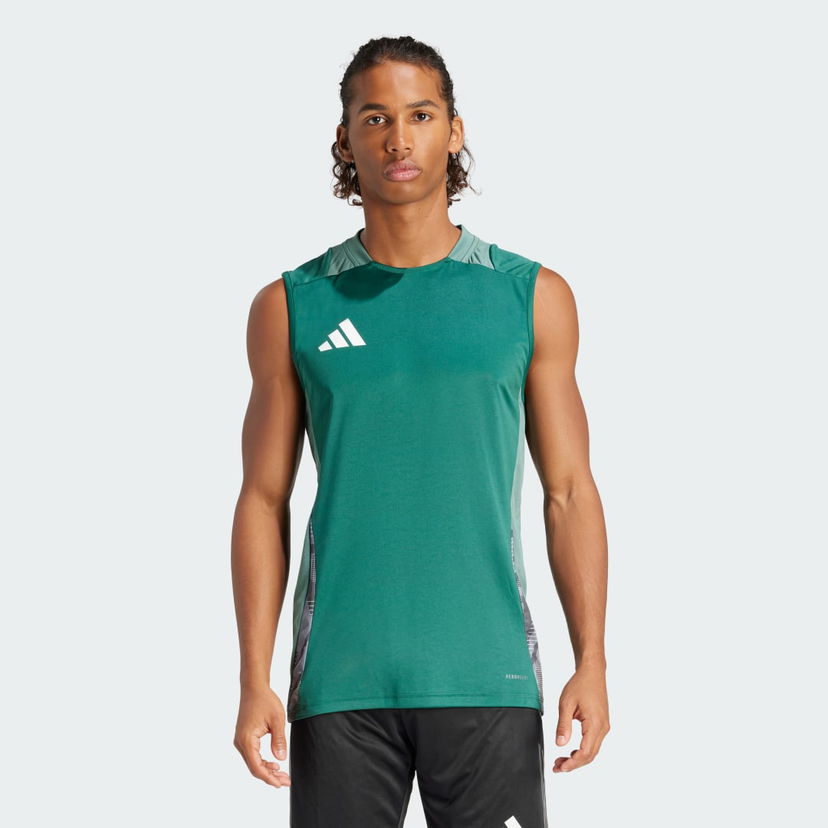 Jersey adidas Performance Tiro 24 Competition Training Sleeveless Jersey Grön | IL8261