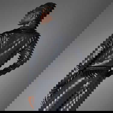 Jacka adidas Originals Blue Version Chile 62 Half-Zip Top Svart | HK7245, 2