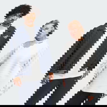 T-shirts och linne adidas Performance Basketball Mock Neck Top Vit | IY7377, 1