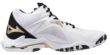 Sneakers och skor Mizuno Wave Lightning Z8 Mid Vit | v1ga2405-41, 5