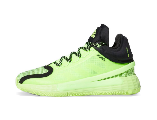 Basketboll adidas Performance D Rose 11 Grön | FU7405