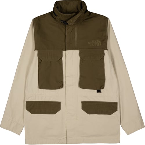 Parkas The North Face Utility Field Jacket Beige | NF0A7Q9M