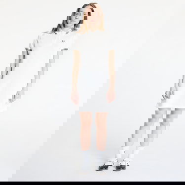 Klä Fred Perry Fred Perry Twin Tipped Polo Dress Vit | D3600 Y73, 0