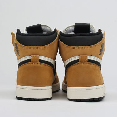 Sneakers och skor Jordan Air Jordan 1 Retro High OG "Rookie of the Year" Beige | 555088-700, 3