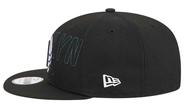Keps New Era New Era Brooklyn Nets 2023 Draft 9Fifty Snapback Cap Svart | 60360911-60360911, 3