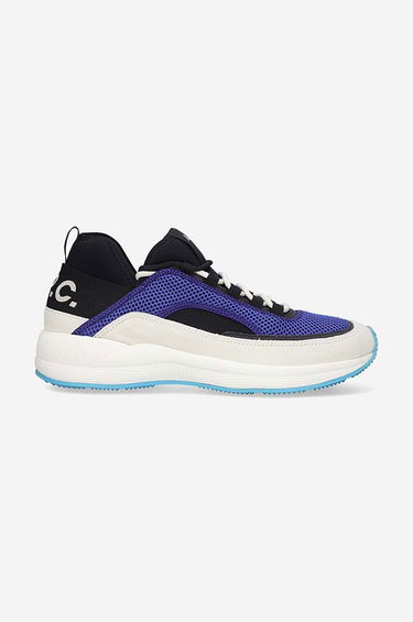 Sneakers och skor A.P.C. Run Around PXBSO-M56084 Mörkblå | PXBSO.M56084, 0