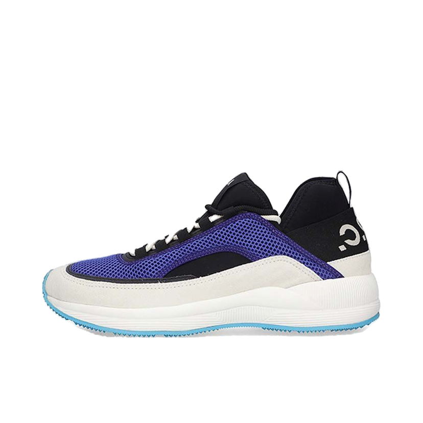Sneakers och skor A.P.C. Run Around PXBSO-M56084 Mörkblå | PXBSO.M56084