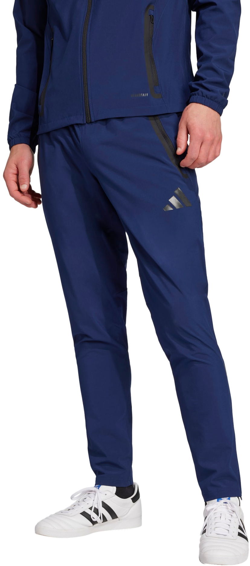 Träningsbyxor adidas Originals Training Pants Blå | jy0508