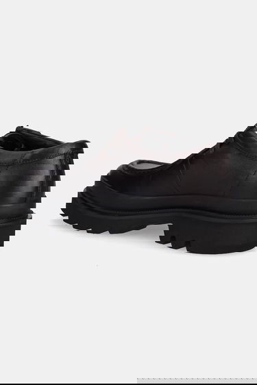 Sneakers och skor Clarks Badell Seam Chunky Sole Shoes Brun | 26183271, 4