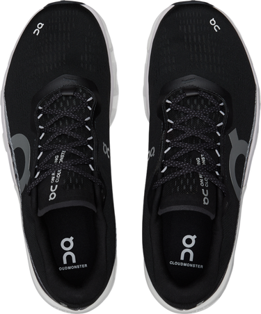 Sneakers och skor On Running Cloudmonster 2 Svart | 3me10121197, 4