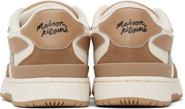 Sneakers och skor MAISON KITSUNÉ Maison Kitsuné Chiru Beige | MW04804LR0034, 1