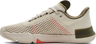 Sneakers och skor Under Armour TriBase Reign 4 Beige | 3025052-103, 0
