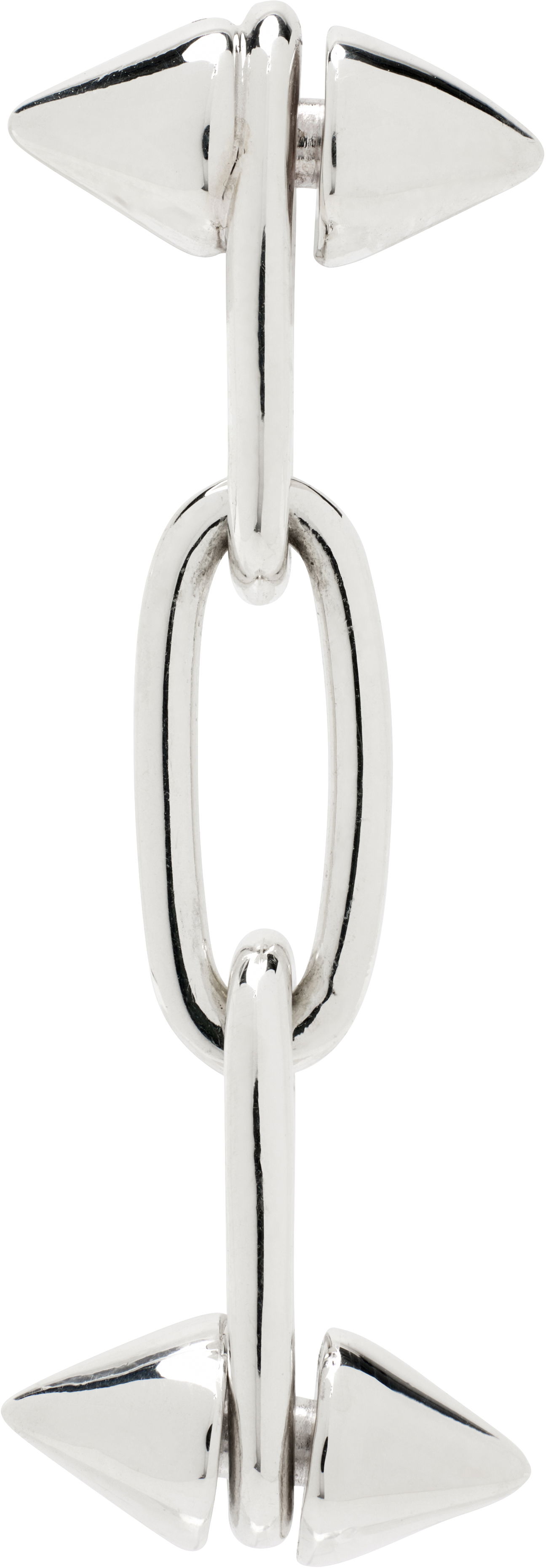 Örhängen MARTINE ALI Martine Ali Silver Mistico Drop Single Earring Metallisk | MASS25047, 0