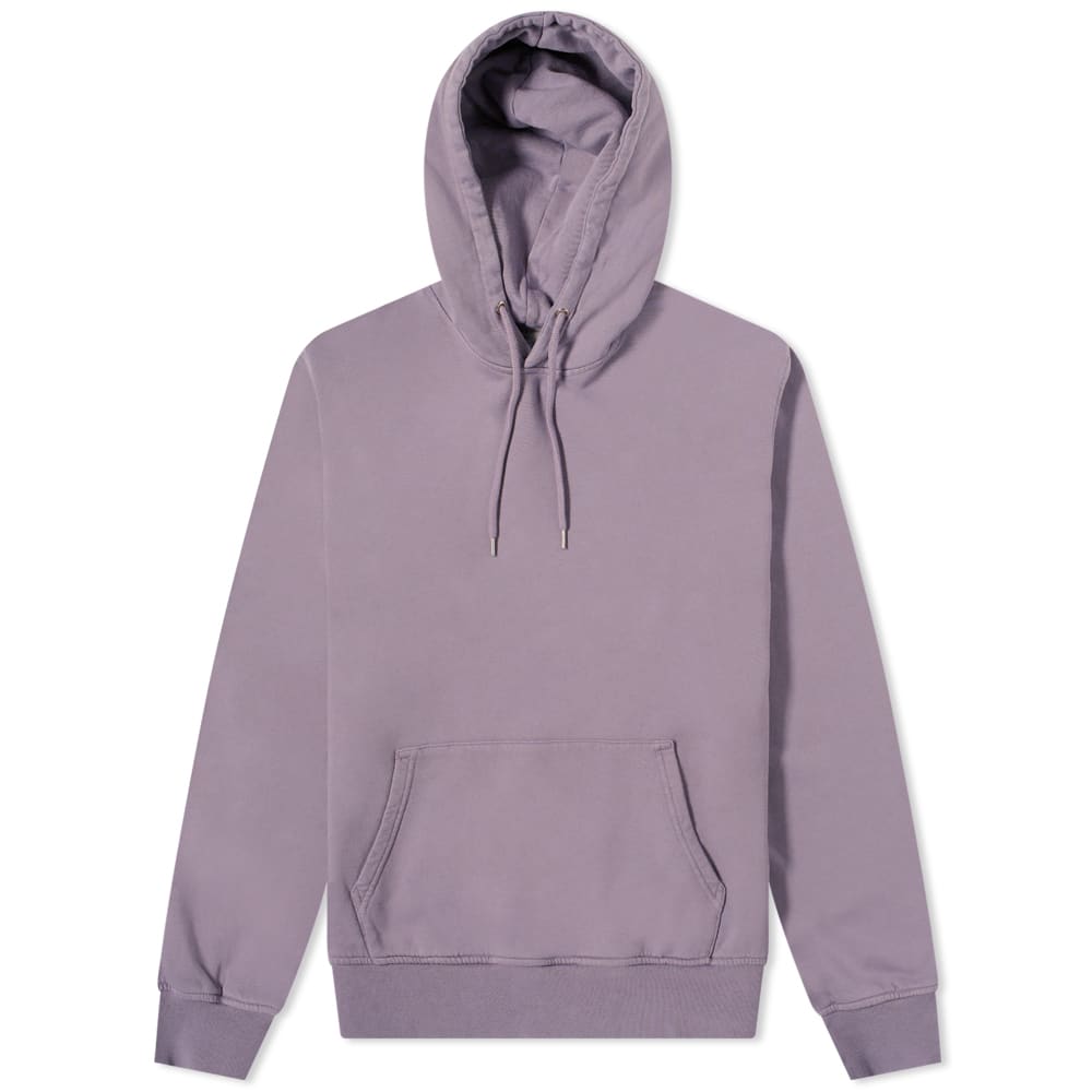 Sweatshirt Colorful Standard Classic Organic Popover HooD Purpur | CS1006-PHZ, 0