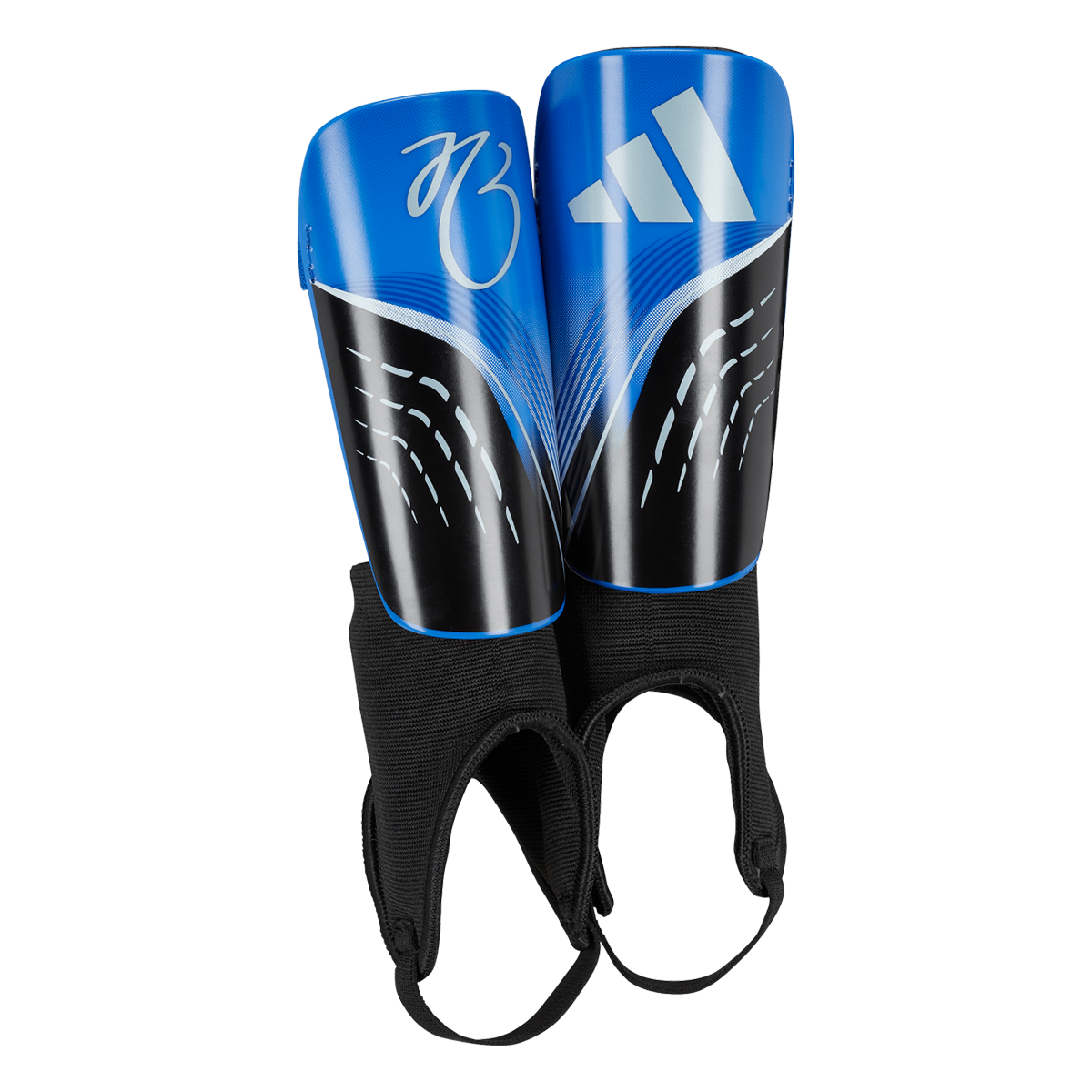 Sportutrustning adidas Originals Jude Shin Guards with Ankle Support Blå | KA0139, 0