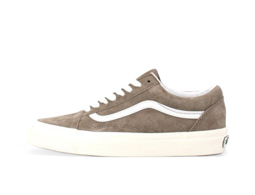 Sneakers och skor Vans Old Skool 36 DX Brun | VN0A54F3NWH1