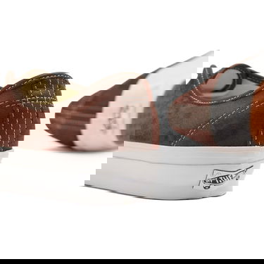 Sneakers och skor Vans LX Authentic Reissue 44 Pig Suede Brun | VN0007QZDMV, 4