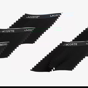 Boxare Lacoste Lacoste Liamone Trunks Underwear Svart | 5H4967 4XL, 0