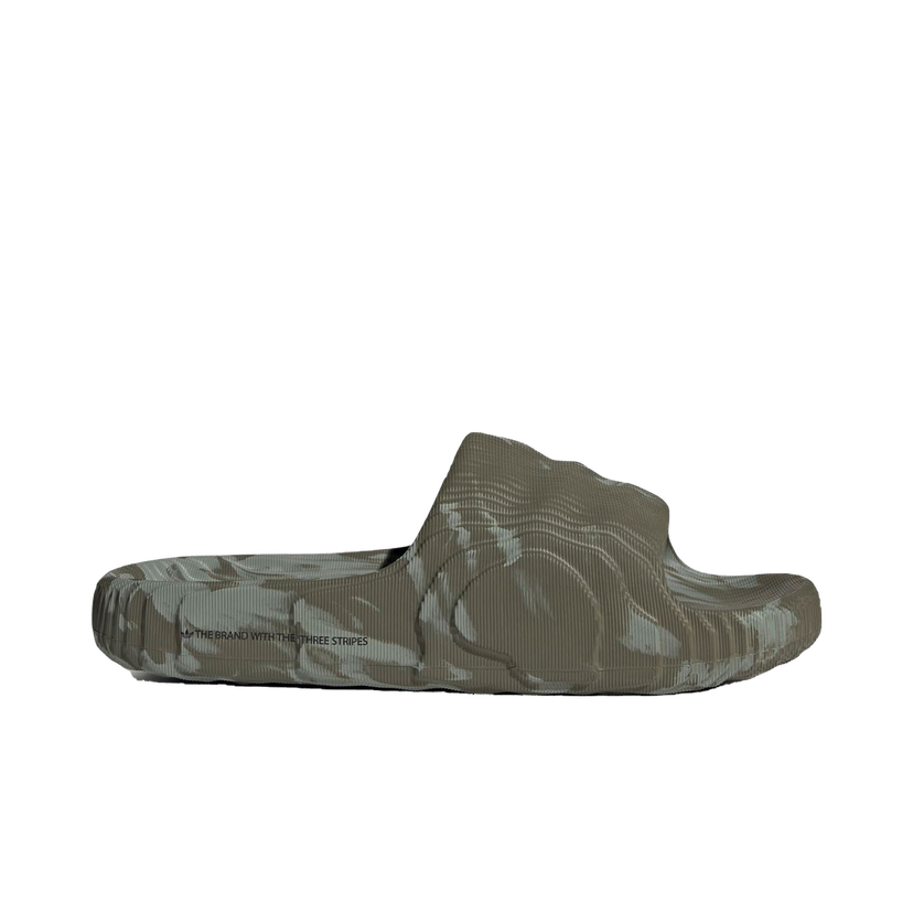 Sneakers och skor adidas Originals Adilette 22 Grön | HP6517