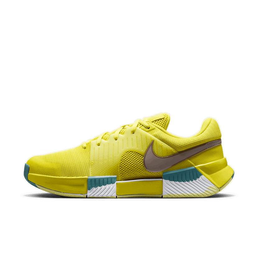 Sneakers och skor Nike Nike GP Challenge 1 Premium Gul | HF1173-300
