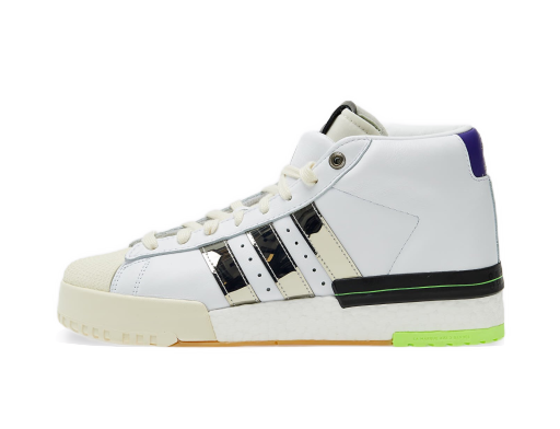 Sneakers och skor adidas Originals Sankuanz Rivalry Promodel Vit | FY3501