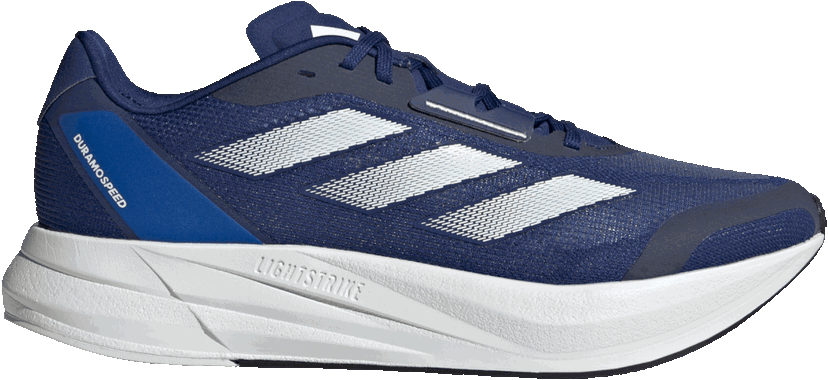 Löpning adidas Performance DURAMO SPEED M Mörkblå | ie9673