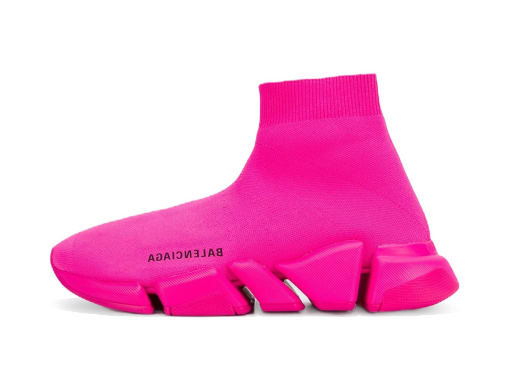 Sneakers och skor Balenciaga Speed 2.0 W Rosa | 617196W17265800