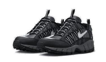 Sneakers och skor Nike Air Humara QS "Black Metallic Silver" Svart | FJ7098-002, 3