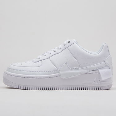 Sneakers och skor Nike Air Force 1 Jester XX W Vit | AO1220-101, 0