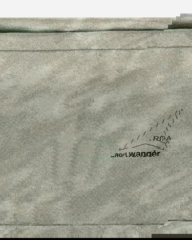 Axelväska ROA Sil Sacoche Bag Grön | 5745285541 21, 5