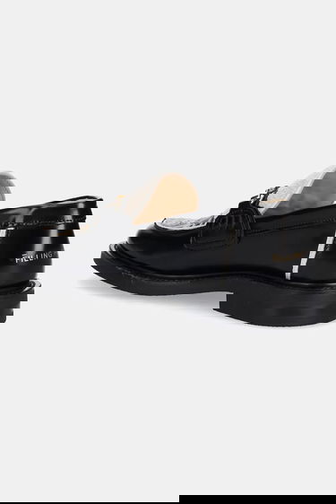 Sneakers och skor Filling Pieces Filling Pieces Loafer Speaker Wall Svart | 122511303239, 2